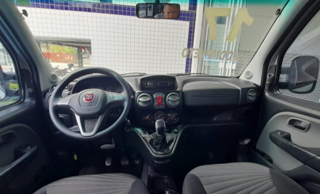 Fiat Doblo ESSENCE 1.8 Flex 16V 5p 2017 Flex-7