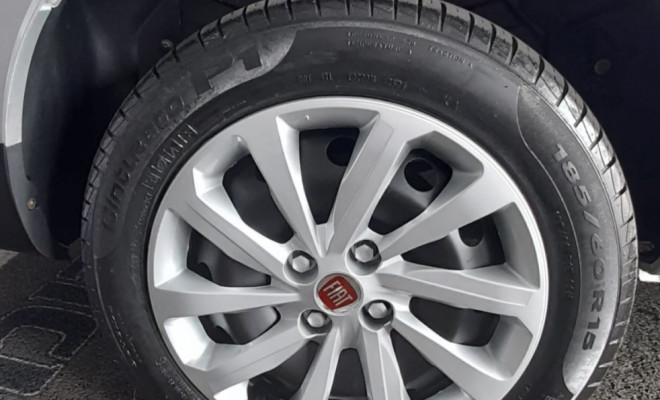 Fiat Doblo ESSENCE 1.8 Flex 16V 5p 2017 Flex-5