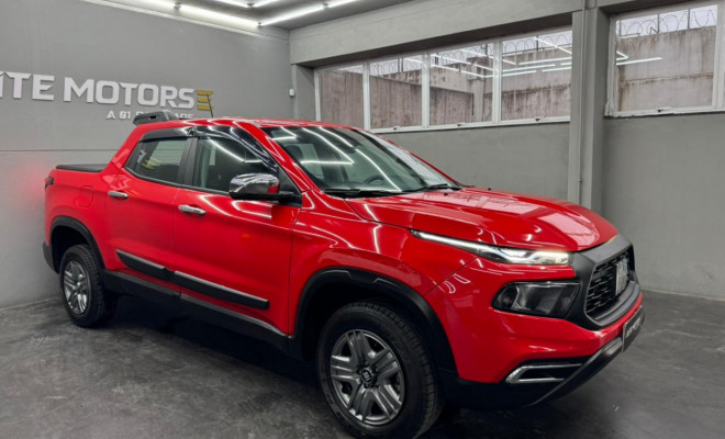 Fiat Toro Endurance 1.3 T270 4x2 Flex Aut. 2025 Flex-3