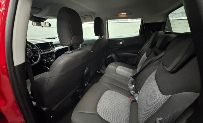 Fiat Toro Endurance 1.3 T270 4x2 Flex Aut. 2025 Flex-9