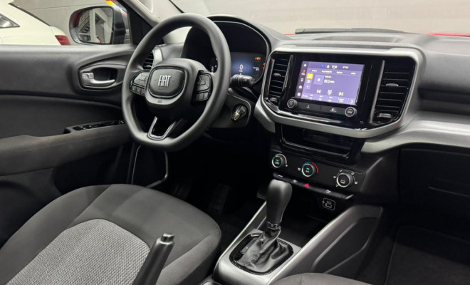 Fiat Toro Endurance 1.3 T270 4x2 Flex Aut. 2025 Flex-8