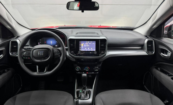 Fiat Toro Endurance 1.3 T270 4x2 Flex Aut. 2025 Flex-6