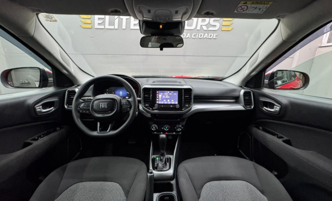 Fiat Toro Endurance 1.3 T270 4x2 Flex Aut. 2025 Flex-5