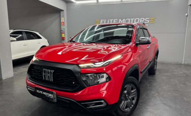 Fiat Toro Endurance 1.3 T270 4x2 Flex Aut. 2025 Flex