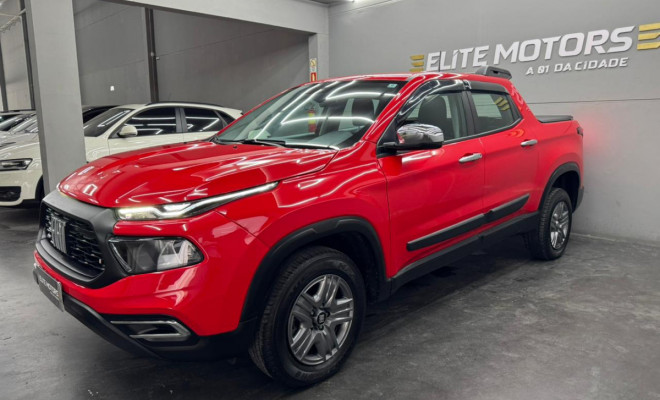 Fiat Toro Endurance 1.3 T270 4x2 Flex Aut. 2025 Flex-0