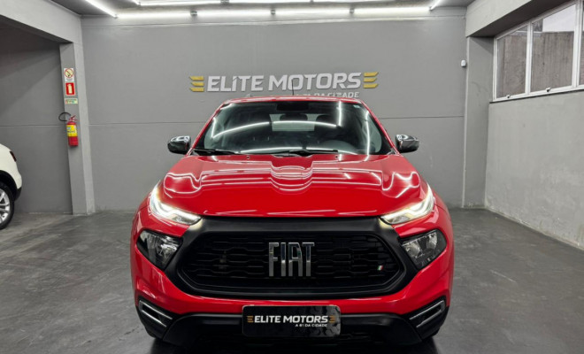 Fiat Toro Endurance 1.3 T270 4x2 Flex Aut. 2025 Flex-1