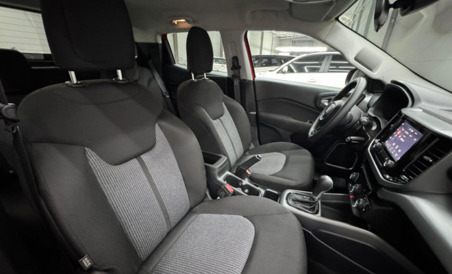 Fiat Toro Endurance 1.3 T270 4x2 Flex Aut. 2025 Flex-7