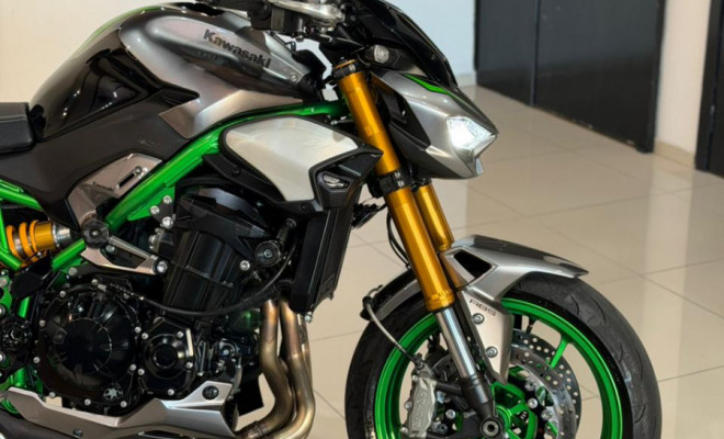 KAWASAKI Z 900 R Edition 2026 Gasolina-5