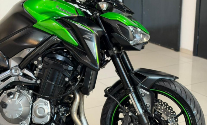KAWASAKI Z 900 2018 Gasolina-2