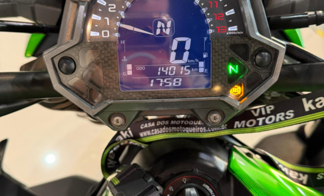 KAWASAKI Z 900 2018 Gasolina-8