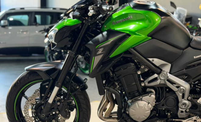 KAWASAKI Z 900 2018 Gasolina-3