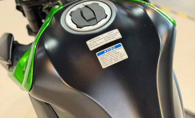 KAWASAKI Z 900 2018 Gasolina-9