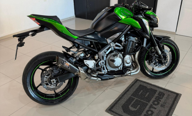 KAWASAKI Z 900 2018 Gasolina-0