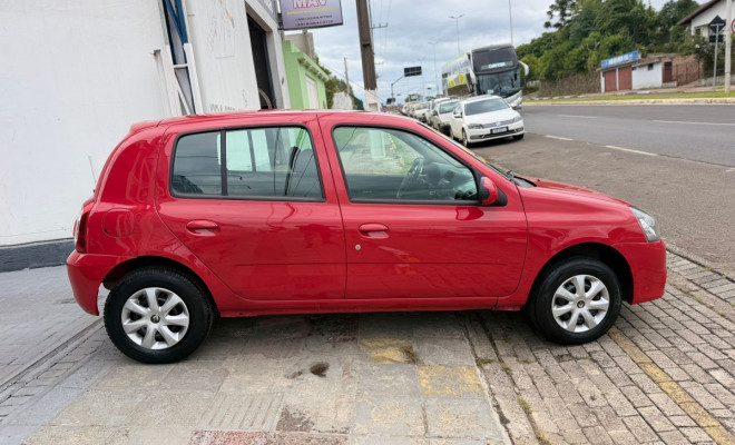 Renault Clio RN/Alizé/Expr./1.0 Hi-Power 16V 5p 2016 Flex-4