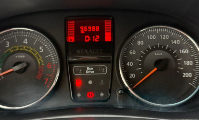 Renault Clio RN/Alizé/Expr./1.0 Hi-Power 16V 5p 2016 Flex-13