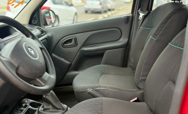 Renault Clio RN/Alizé/Expr./1.0 Hi-Power 16V 5p 2016 Flex-11