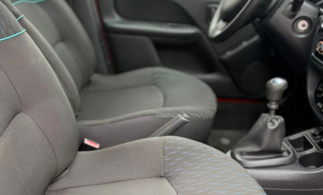 Renault Clio RN/Alizé/Expr./1.0 Hi-Power 16V 5p 2016 Flex-9