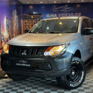 Mitsubishi L200 Tri. Outd. GLX 2.4 CD 4x4 Die. Mec. 2022 Diesel-0