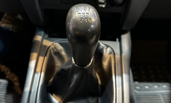 Mitsubishi L200 Tri. Outd. GLX 2.4 CD 4x4 Die. Mec. 2022 Diesel-8