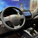 Mitsubishi L200 Tri. Outd. GLX 2.4 CD 4x4 Die. Mec. 2022 Diesel-3