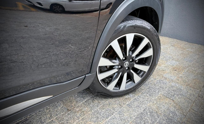 Nissan KICKS SV 1.6 16V FlexStar 5p Aut. 2017 Flex-9