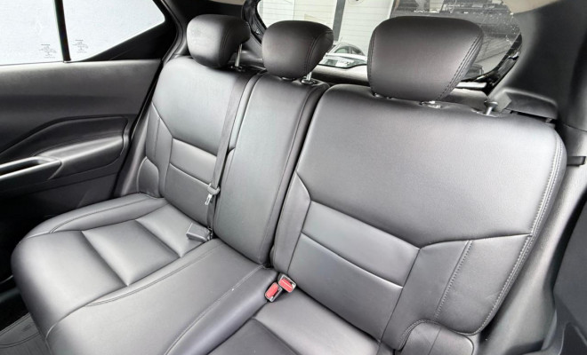 Nissan KICKS SV 1.6 16V FlexStar 5p Aut. 2017 Flex-11