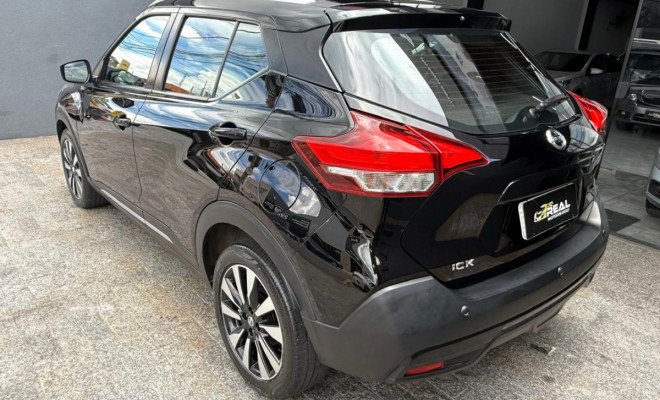 Nissan KICKS SV 1.6 16V FlexStar 5p Aut. 2017 Flex-5