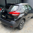 Nissan KICKS SV 1.6 16V FlexStar 5p Aut. 2017 Flex-1