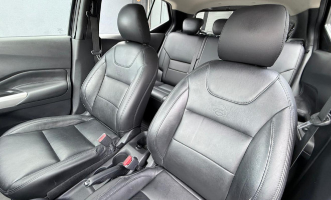 Nissan KICKS SV 1.6 16V FlexStar 5p Aut. 2017 Flex-0