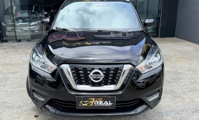 Nissan KICKS SV 1.6 16V FlexStar 5p Aut. 2017 Flex-6