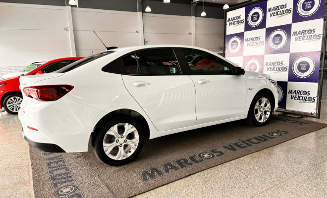 GM - Chevrolet ONIX SEDAN Plus LTZ 1.0 12V TB Flex Aut. 2025 Flex-2