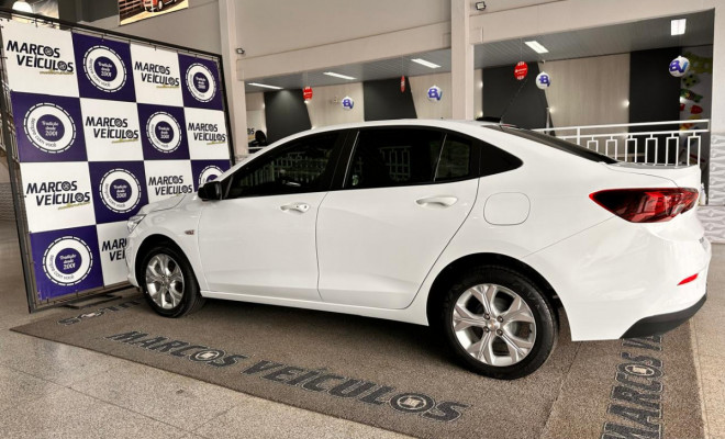 GM - Chevrolet ONIX SEDAN Plus LTZ 1.0 12V TB Flex Aut. 2025 Flex-8
