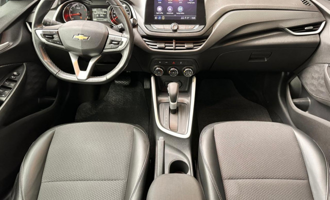 GM - Chevrolet ONIX SEDAN Plus LTZ 1.0 12V TB Flex Aut. 2025 Flex-6