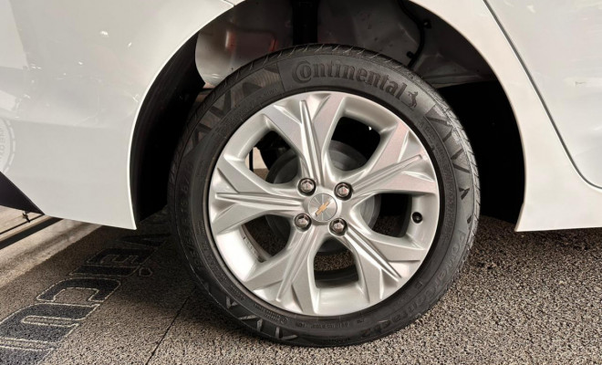 GM - Chevrolet ONIX SEDAN Plus LTZ 1.0 12V TB Flex Aut. 2025 Flex-4