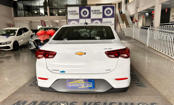 GM - Chevrolet ONIX SEDAN Plus LTZ 1.0 12V TB Flex Aut. 2025 Flex-3