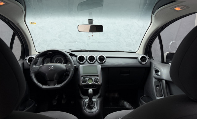 Citroën C3 Tendance Pure Tech 1.2 Flex 12V Mec. 2019 Flex-7