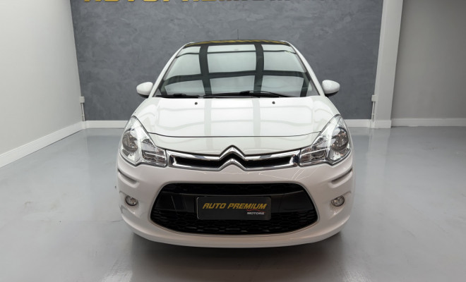 Citroën C3 Tendance Pure Tech 1.2 Flex 12V Mec. 2019 Flex-3