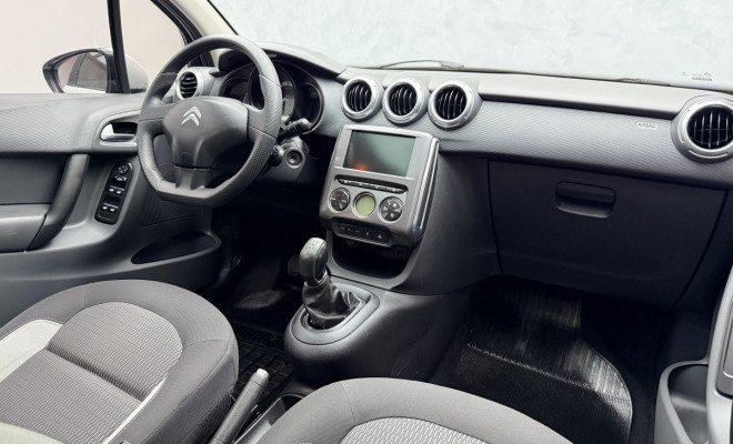 Citroën C3 Tendance Pure Tech 1.2 Flex 12V Mec. 2019 Flex-6