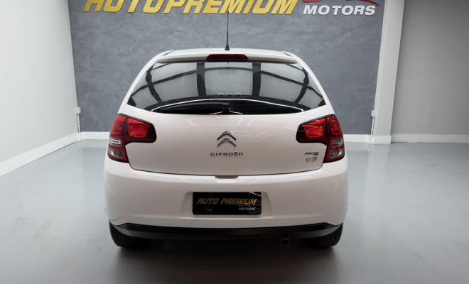 Citroën C3 Tendance Pure Tech 1.2 Flex 12V Mec. 2019 Flex-4