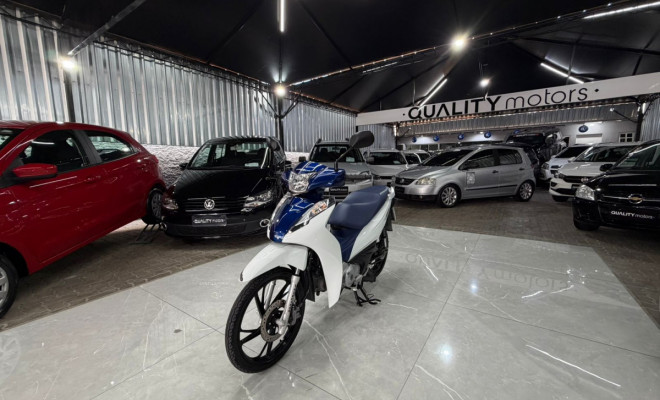 HONDA BIZ 125/125i Flex 2022 Flex-1