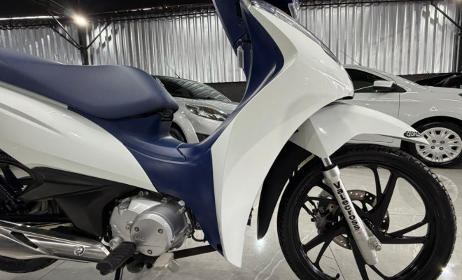 HONDA BIZ 125/125i Flex 2022 Flex-8