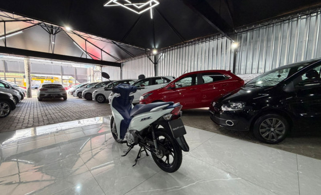 HONDA BIZ 125/125i Flex 2022 Flex-4