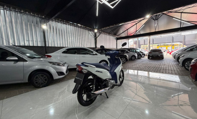 HONDA BIZ 125/125i Flex 2022 Flex-2