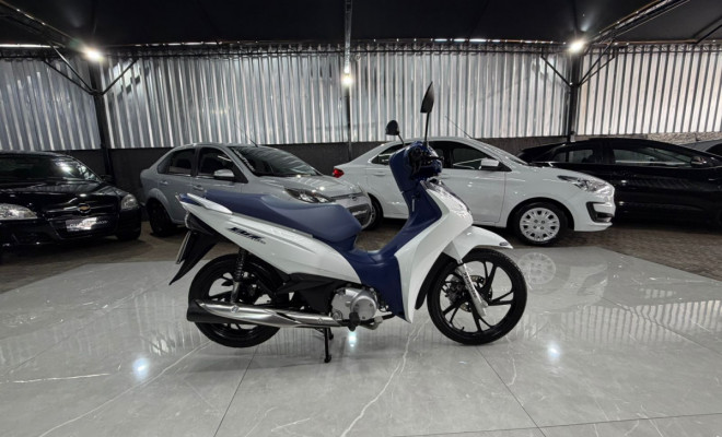 HONDA BIZ 125/125i Flex 2022 Flex-5