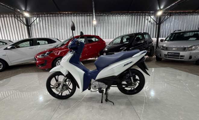 HONDA BIZ 125/125i Flex 2022 Flex-6