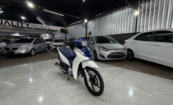 HONDA BIZ 125/125i Flex 2022 Flex