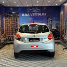 Peugeot 208 Allure inconcert 1.5 Flex 8V 5p Mec. 2016 Flex-14