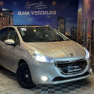 Peugeot 208 Allure inconcert 1.5 Flex 8V 5p Mec. 2016 Flex-2