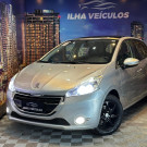 Peugeot 208 Allure inconcert 1.5 Flex 8V 5p Mec. 2016 Flex-0