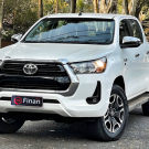 Toyota Hilux CD SRV 4x2 2.7 Flex 16V Aut. 2021 Flex-0